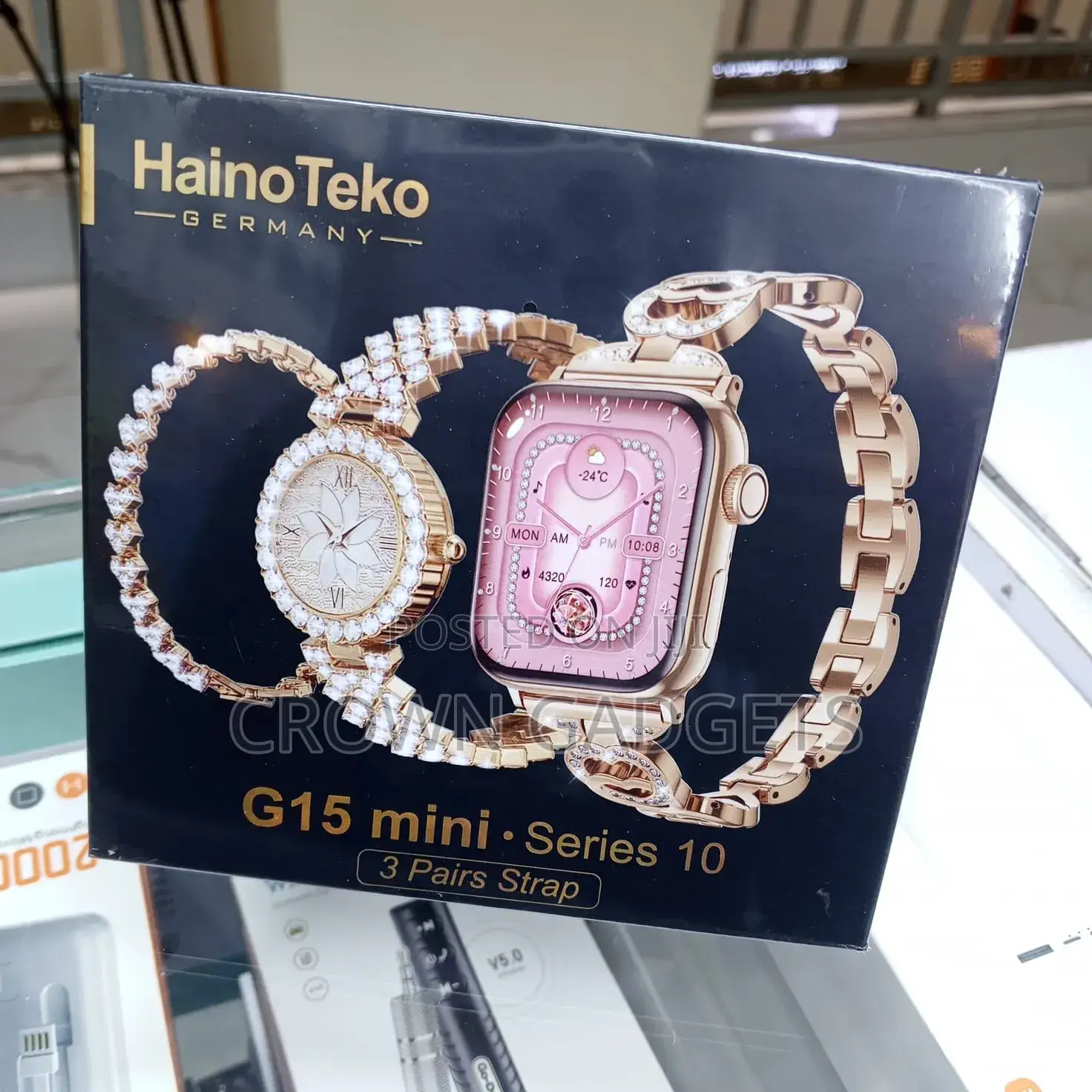 Haino Teko -G15 Mini-Series 10