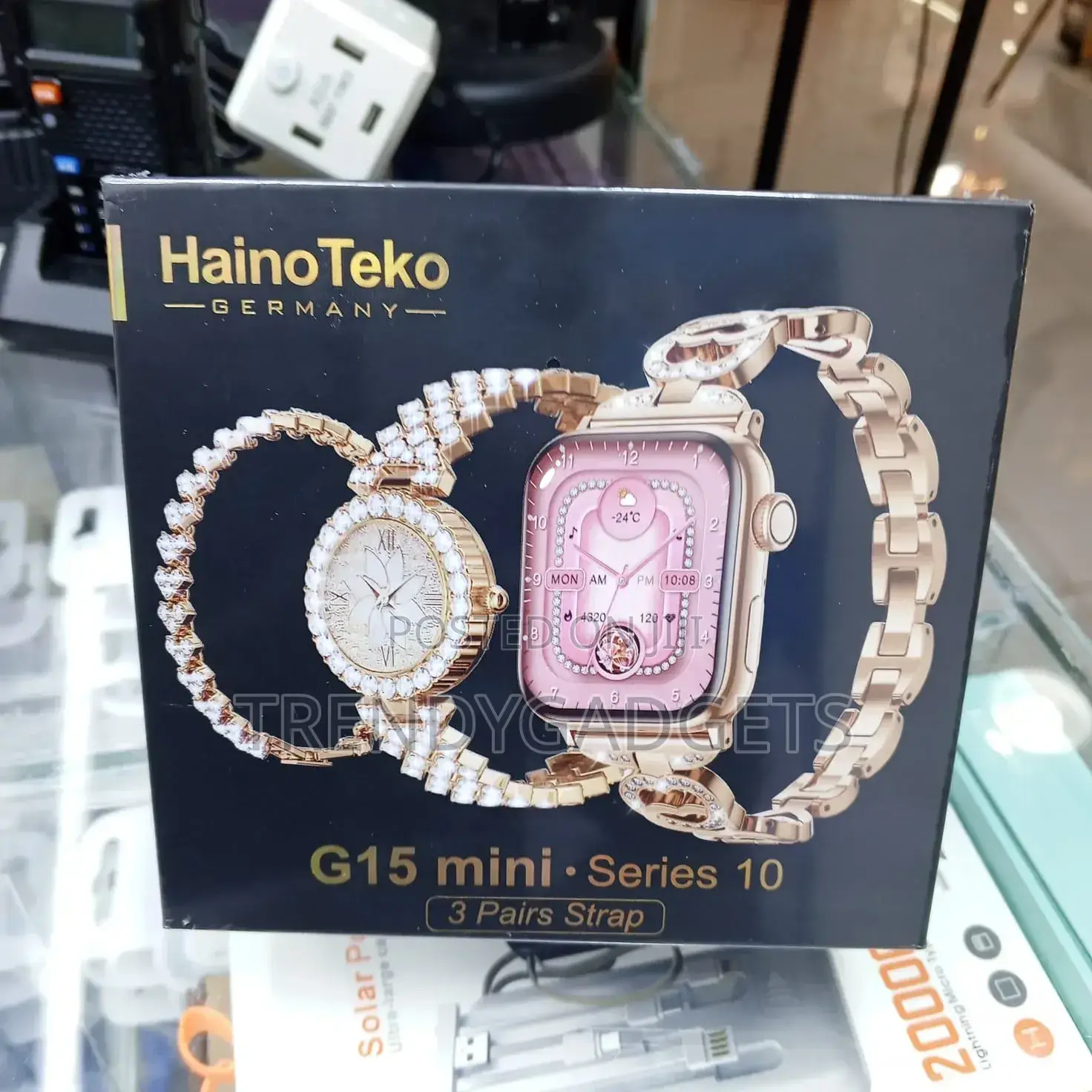 Haino Teko -G15 Mini-Series 10