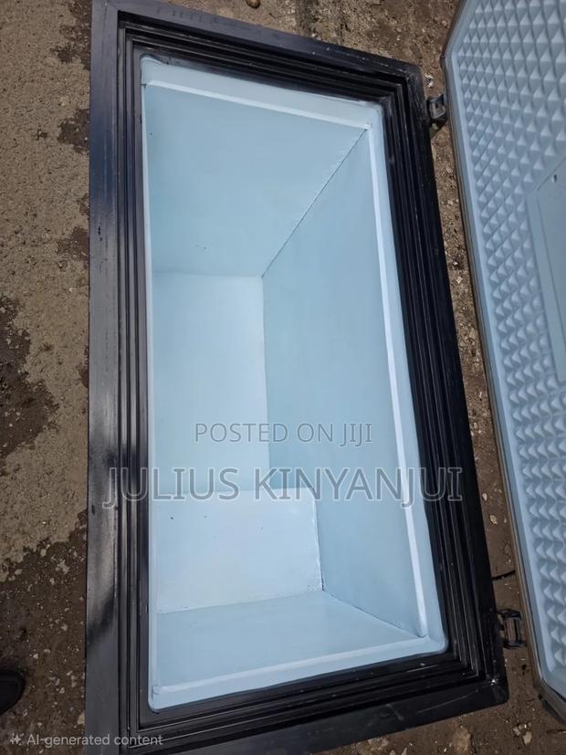 260l Deep Freezer