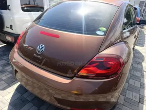 Volkswagen Beetle 2019 Brown