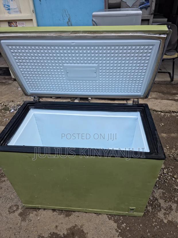 260l Deep Freezer - thumbnail 2