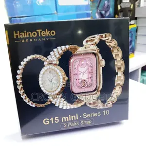 G15 Mini – Series 1