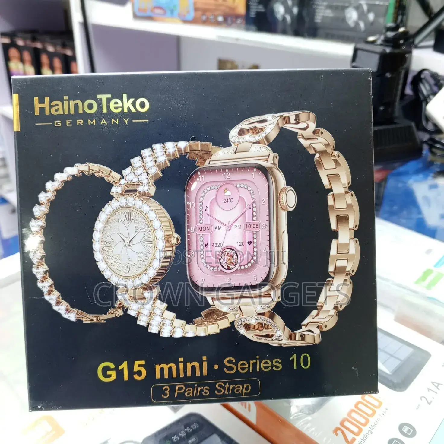 G15 Mini – Series 1