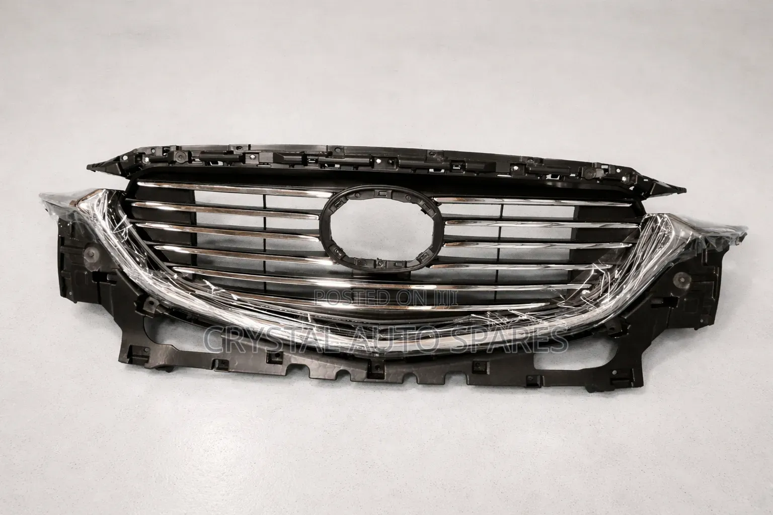 Cx8 2018 Grill