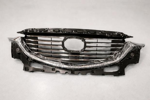 Cx8 2018 Grill