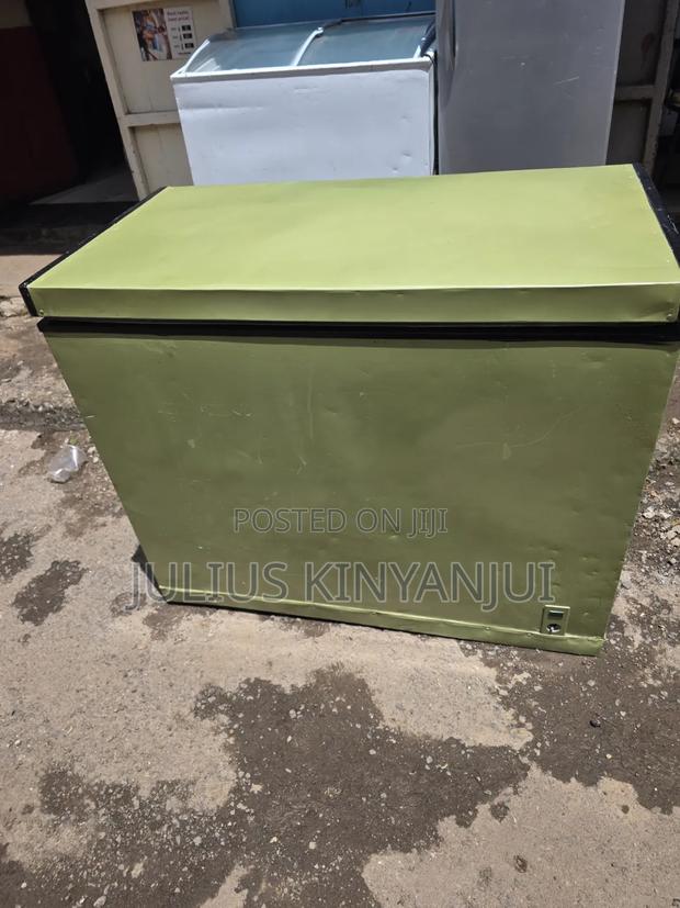 260l Deep Freezer - thumbnail 3