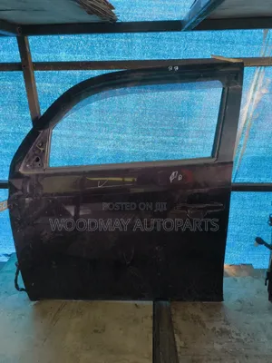 Toyota B B Front Door Available
