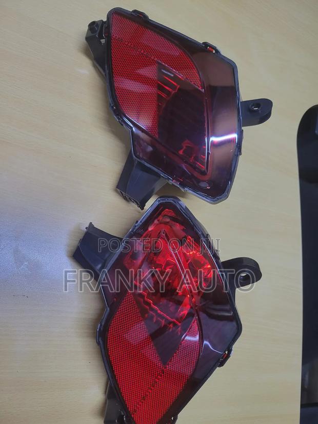 Rear Reflector Mazda Cx5 2012