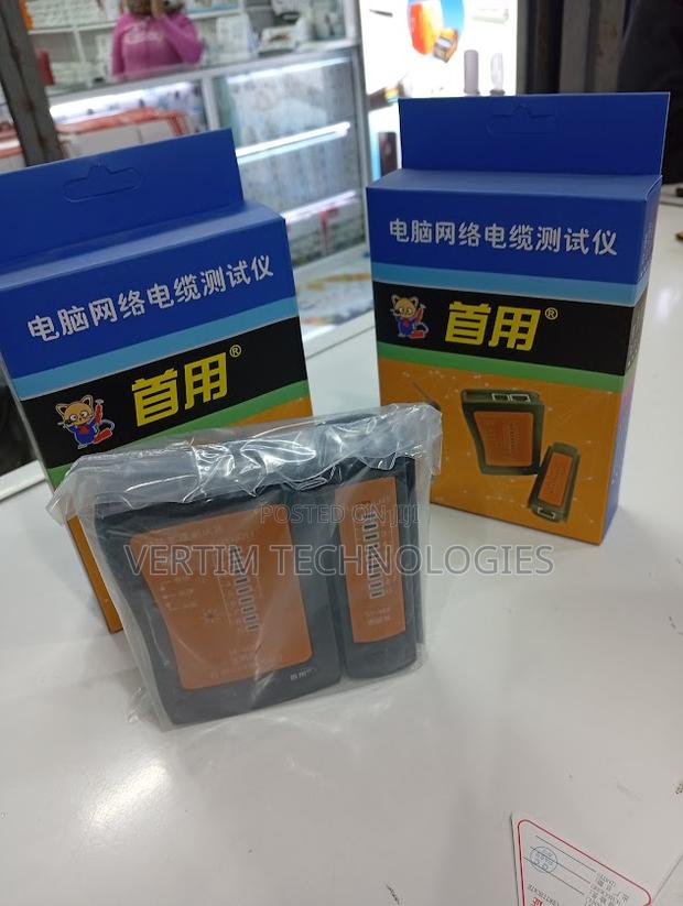 Network Cable Tester and Finder