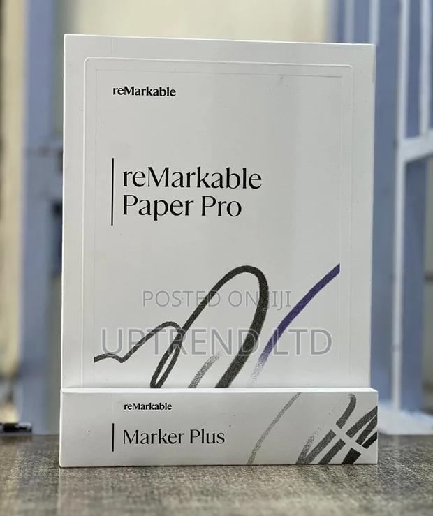 New reMarkable Paper Pro 64 GB Black - thumbnail 2