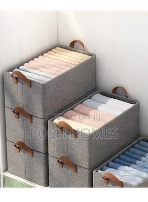 Easy to Carry Wardrobe Organizers