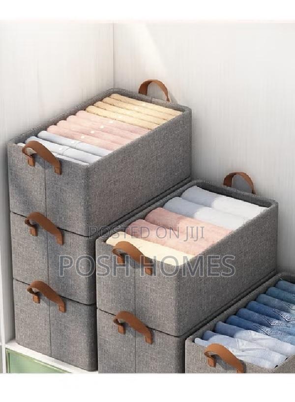 Easy to Carry Wardrobe Organizers
