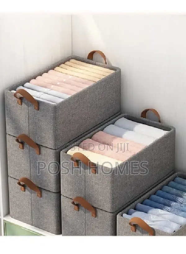 Easy to Carry Wardrobe Organizers