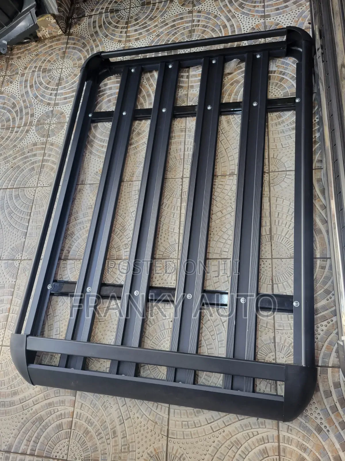 Carrier Black