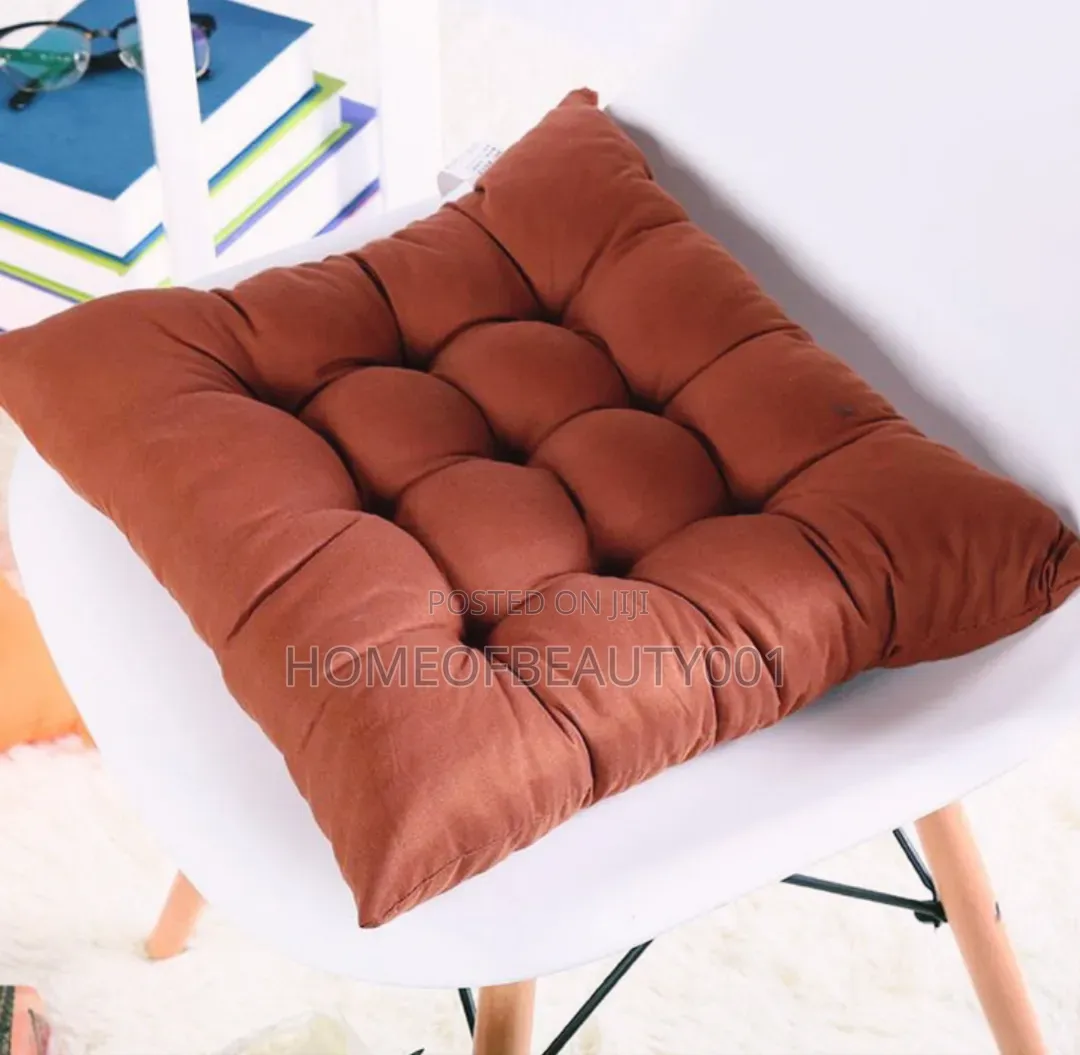 Seat Comforters Available