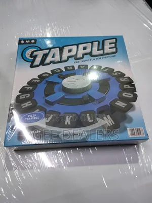 Tapple Game,Pizza Toppings Game,