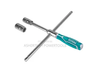 Thtrcw40231 Total Rapid Cross Wrench 16"
