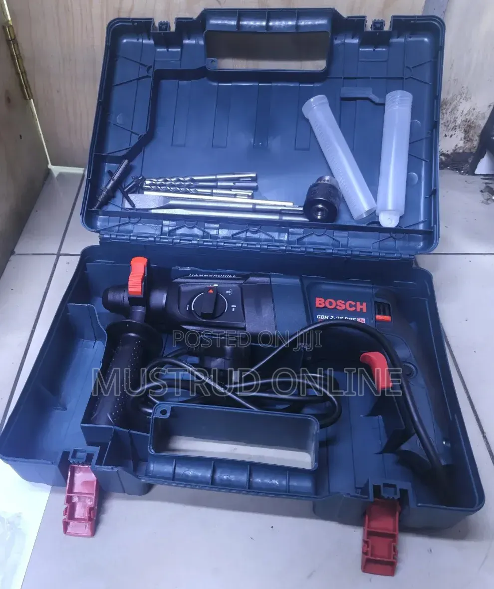 Bosch Rotary Hammer Drill