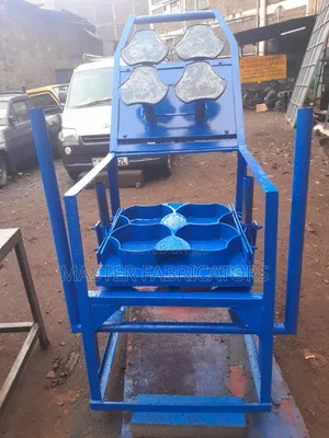 Cabro Making Machine