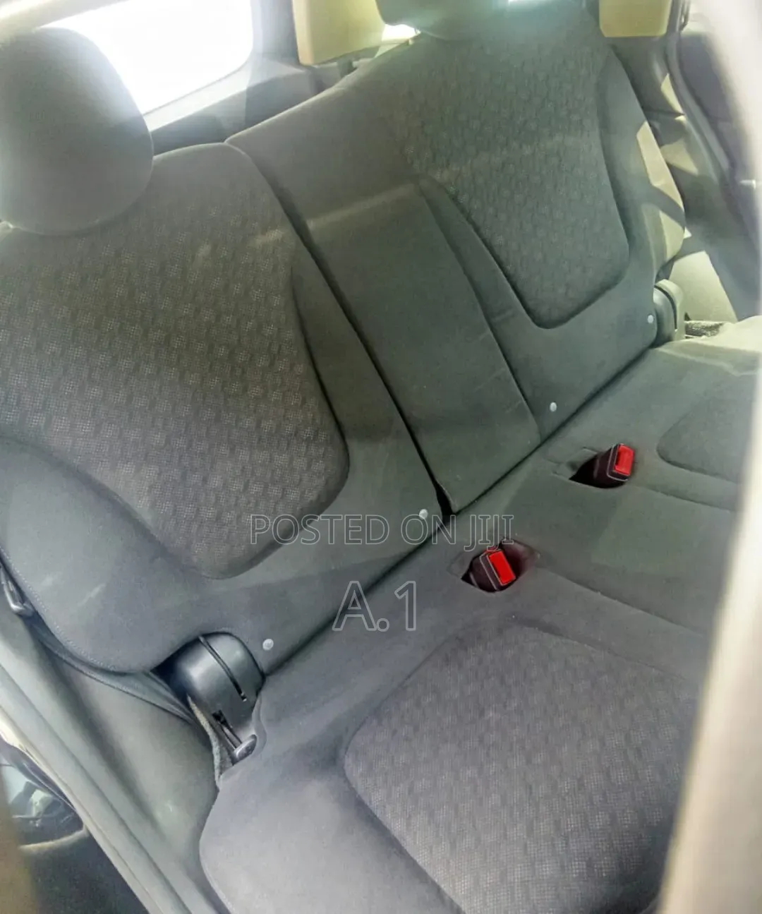 Nissan Wingroad 2019 Black
