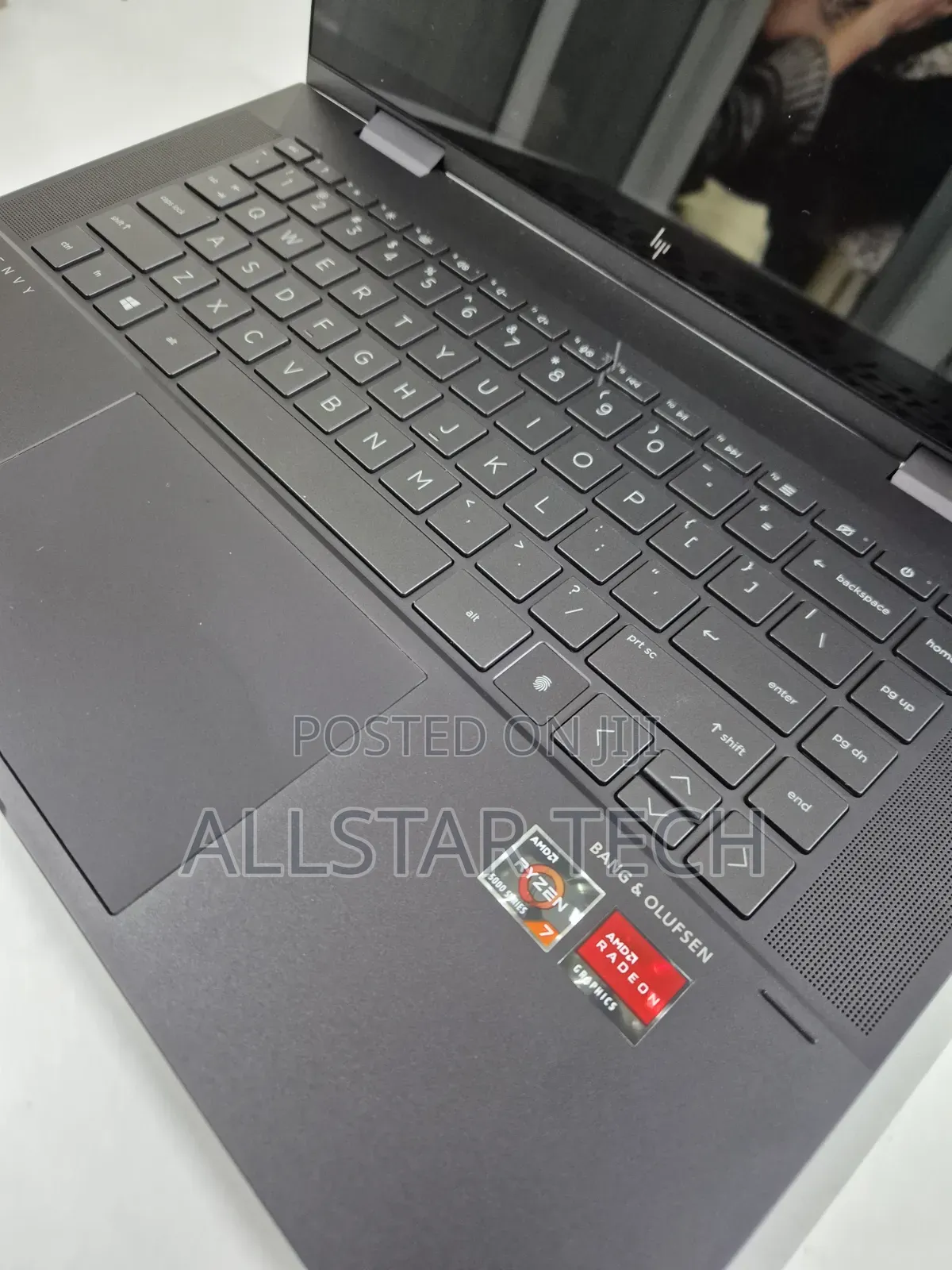 Laptop HP Envy X360 16GB AMD Ryzen 7 SSD 512GB
