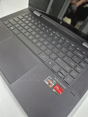 Laptop HP Envy X360 16GB AMD Ryzen 7 SSD 512GB