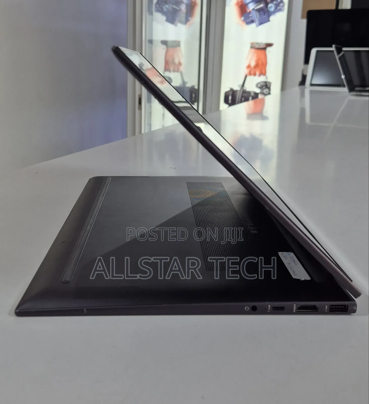 Laptop HP Envy X360 16GB AMD Ryzen 7 SSD 512GB