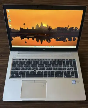 Laptop HP EliteBook 850 G5 8GB Intel Core i7 SSD 256GB