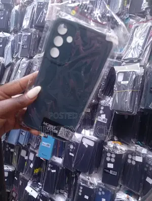 Samsung Galaxya15, A16, or A13 Soft Silicone Mobile Phone Case