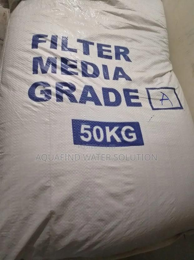 Sand Media A,B,