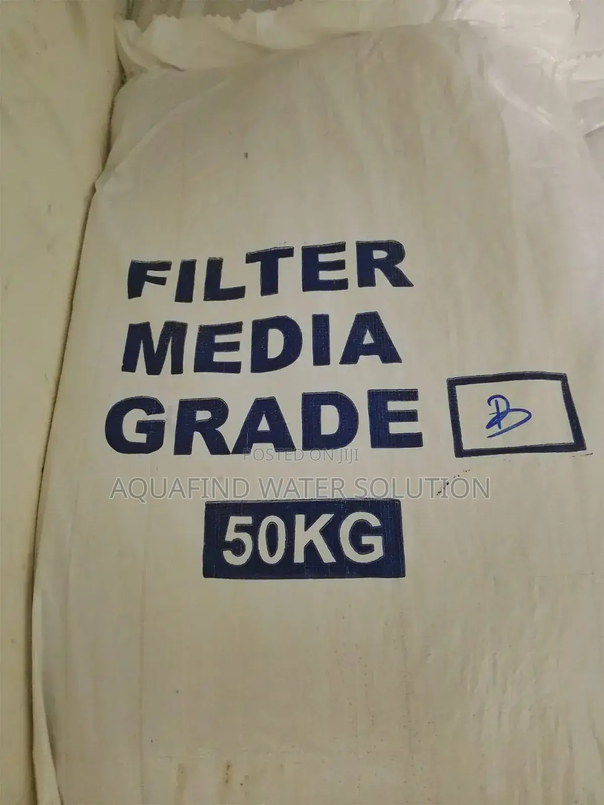 Sand Media A,B,