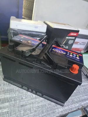 Din80 Oursun Efb Start-Stop Battery