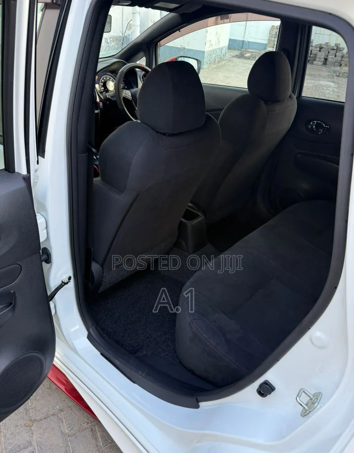 Nissan Note 1.2 Hybrid NISMO 2019 White