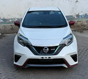 Nissan Note 1.2 Hybrid NISMO 2019 White