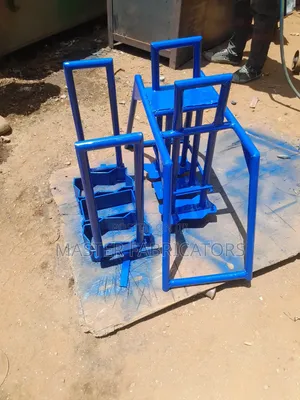 Manual Cabro Machine