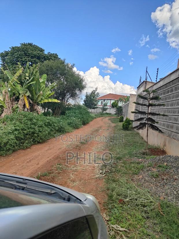Land 100*100 Thika Golf Estate Quarter Acre - thumbnail 4
