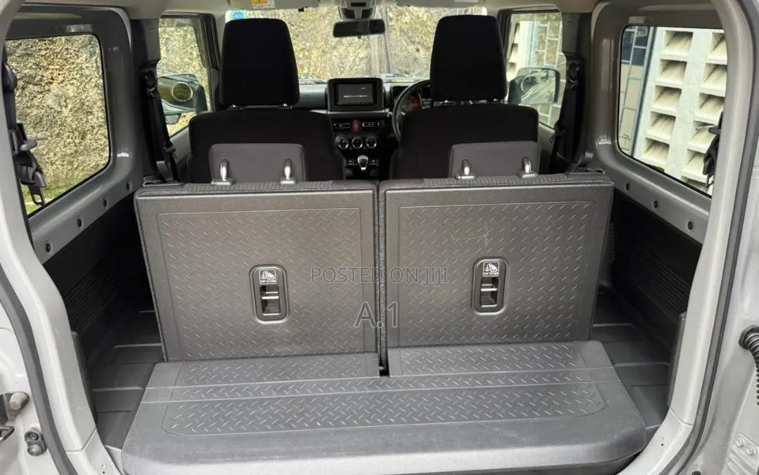 Suzuki Jimny 2019 Gray