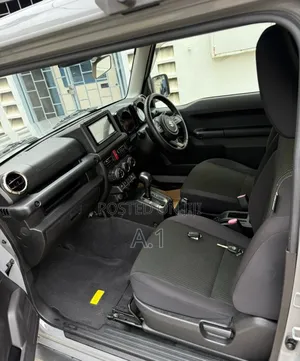 Suzuki Jimny 2019 Gray
