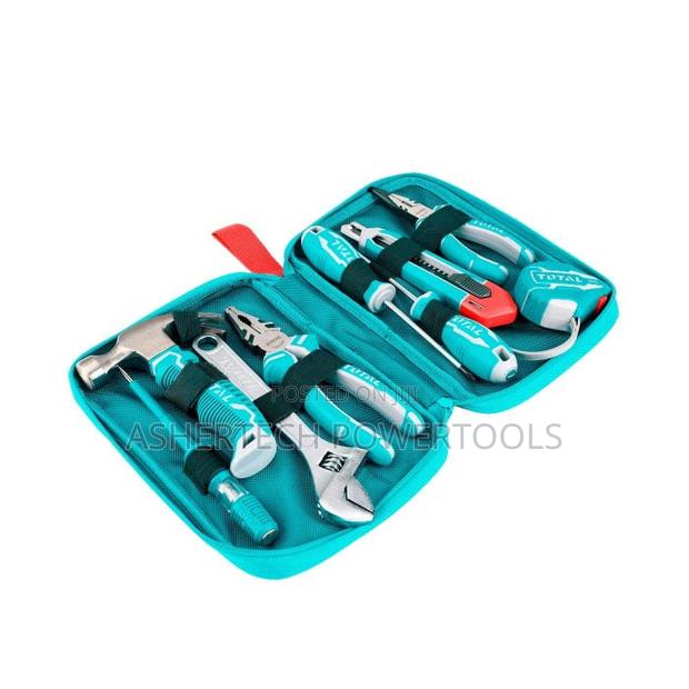 Thkthp90097 Total 9 PCS Hand Tools Set