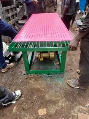 Vibrating Table