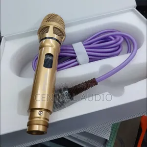Prosound Corded Microphone