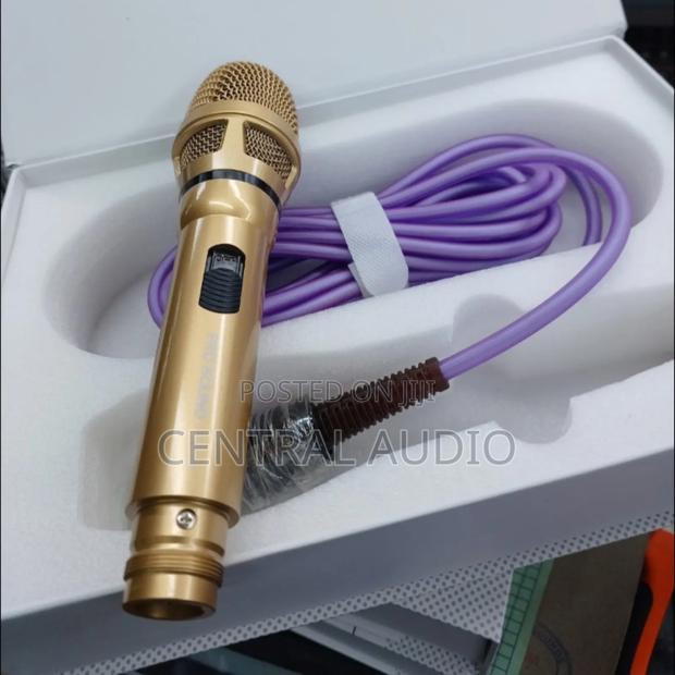 Prosound Corded Microphone - thumbnail 2