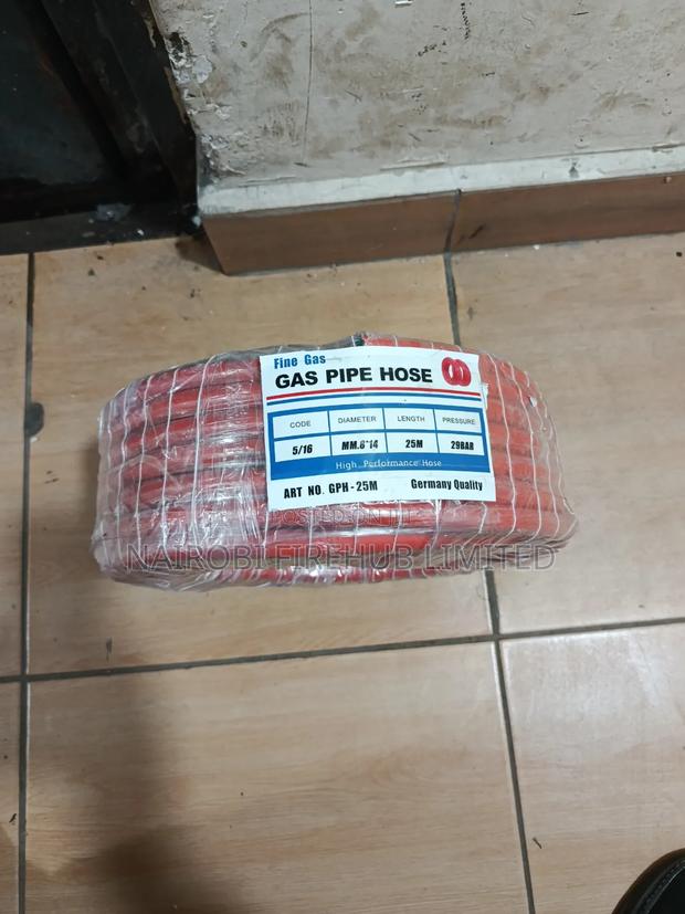 Hose Pipe - Fine Gas Brand