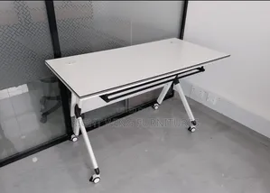 Office Furniture :Office Training Table Folding