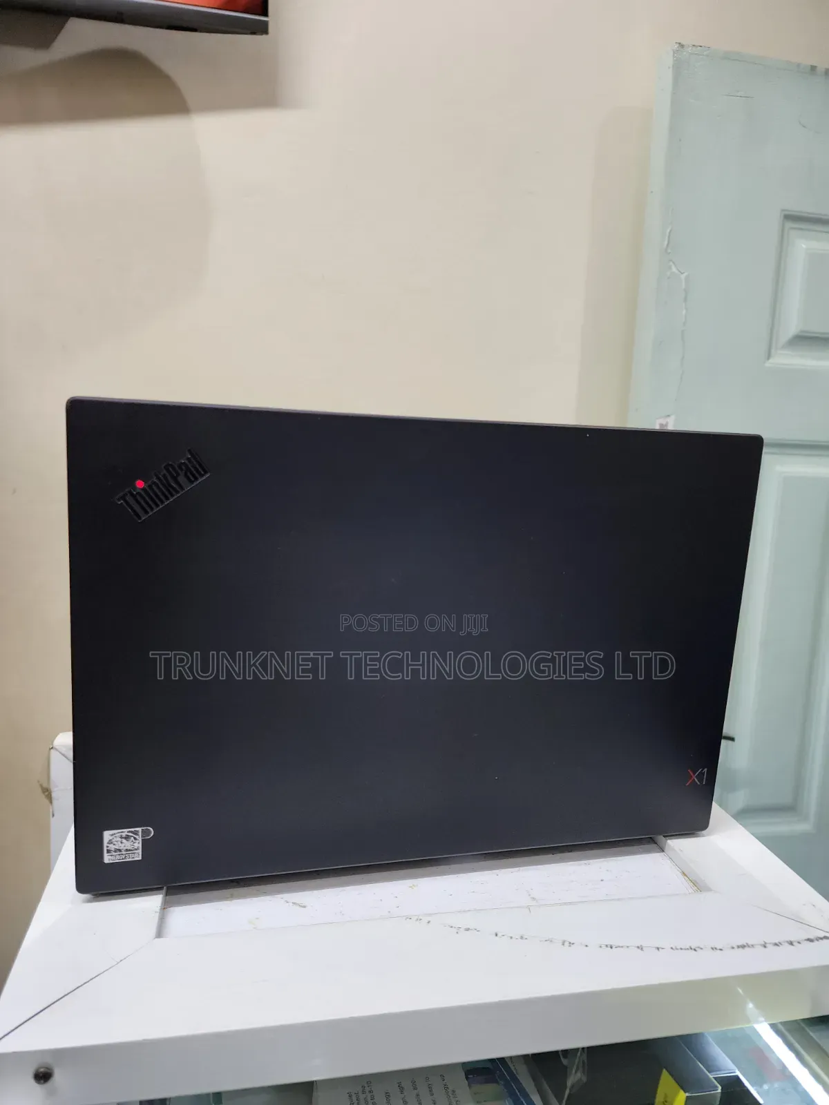 Laptop Lenovo ThinkPad X1 Carbon 16GB Intel Core i7 SSD 512GB