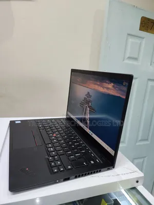Laptop Lenovo ThinkPad X1 Carbon 16GB Intel Core i7 SSD 512GB