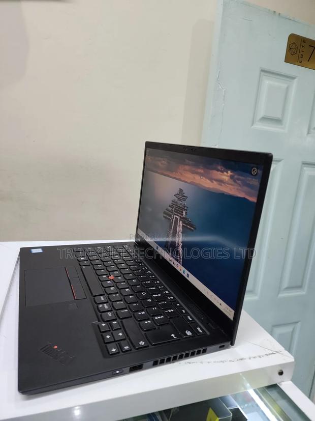 Laptop Lenovo ThinkPad X1 Carbon 16GB Intel Core i7 SSD 512GB - thumbnail 3