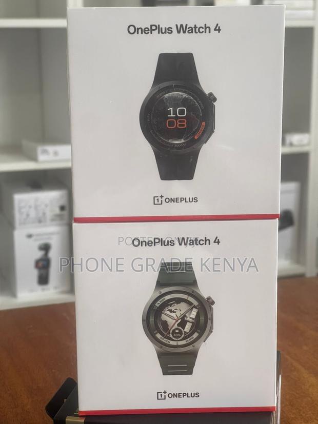 Oneplus Watch 4