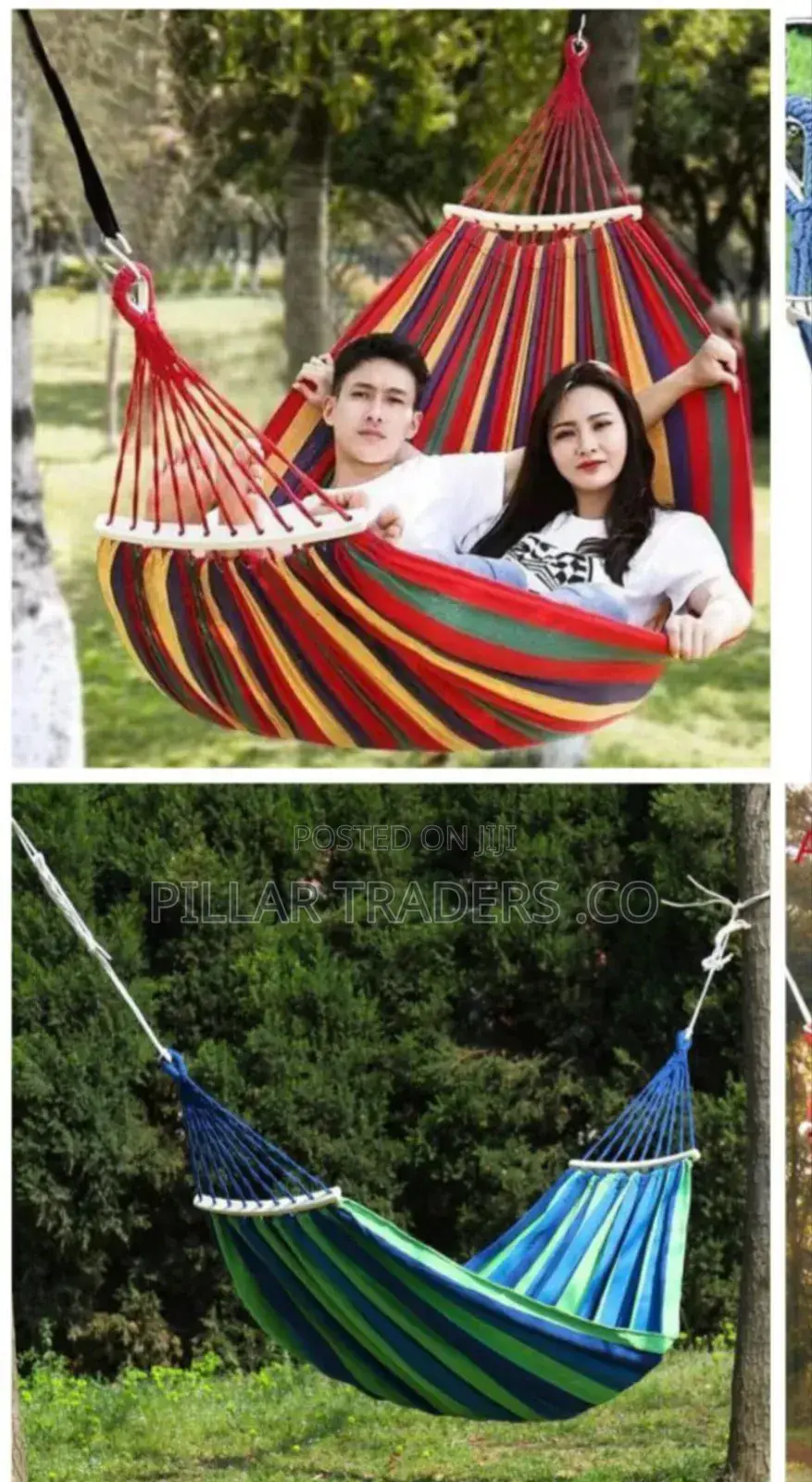 Outdoor Hammock