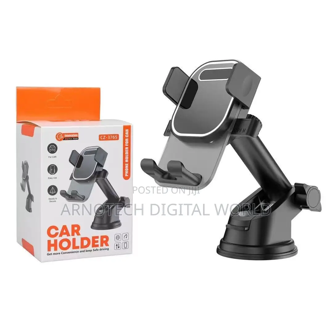 Universal Phone Holder Stand Car Phone Holder Dashboard Mount 360